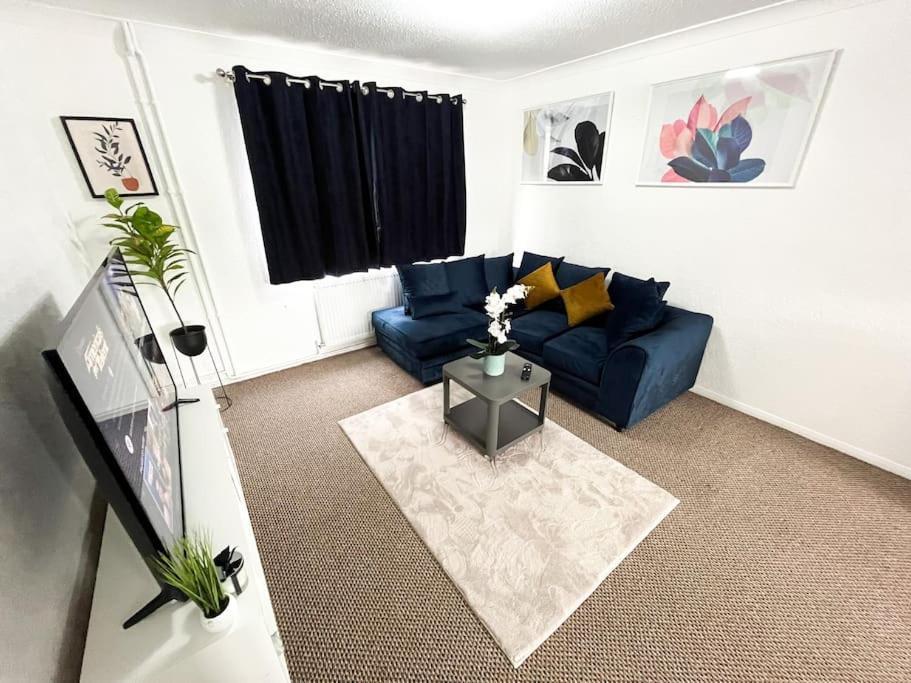 צ'אטהם 3 Bedroom House With Free Parking מראה חיצוני תמונה